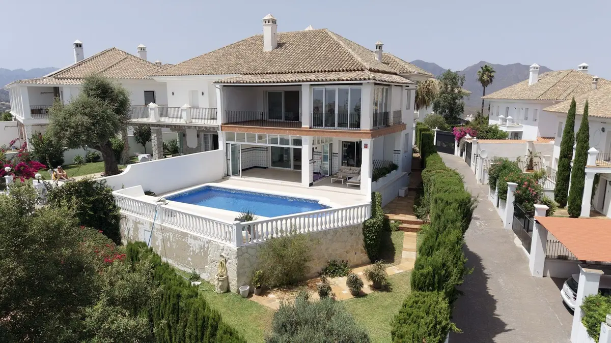 Detached Villa in Marbella
