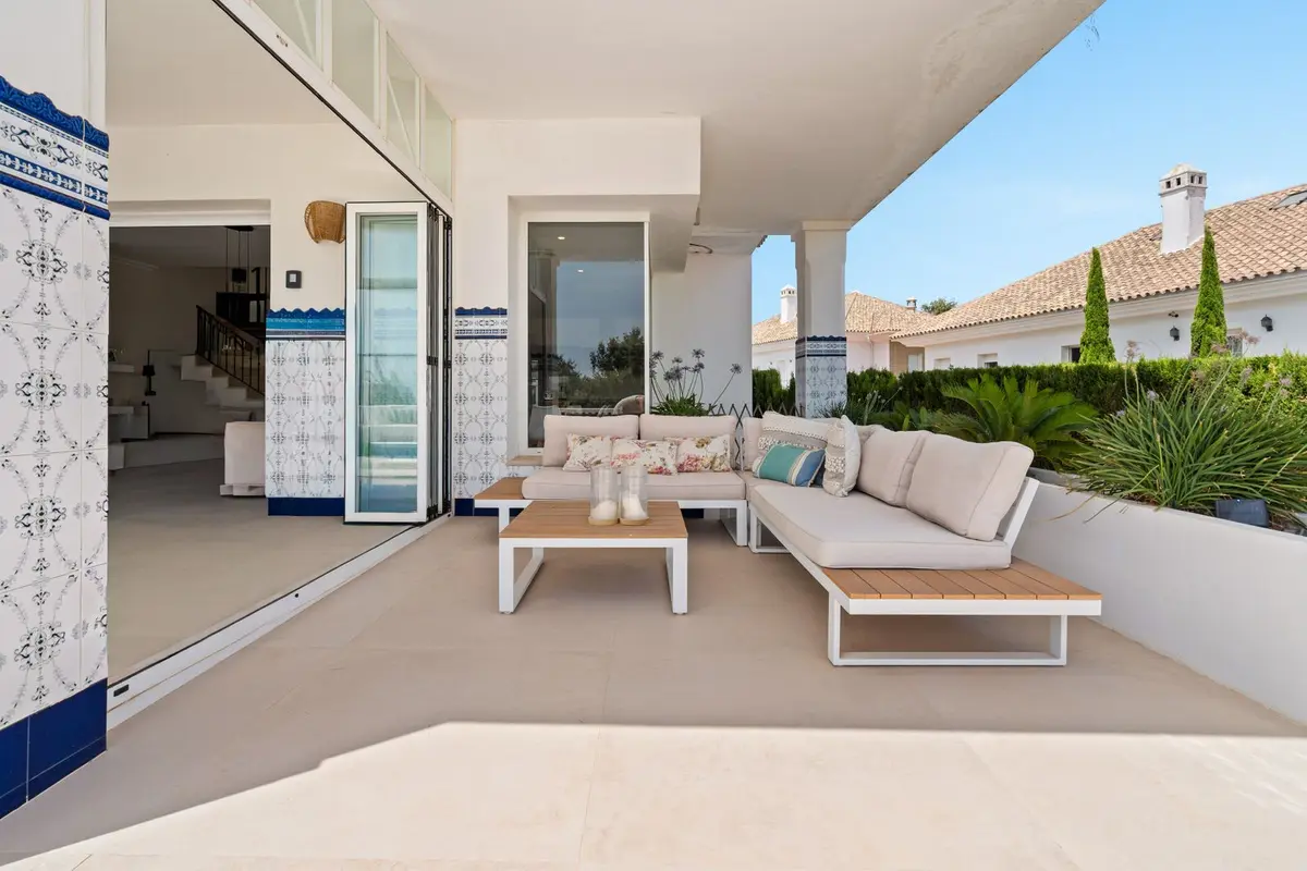 Detached Villa in Marbella