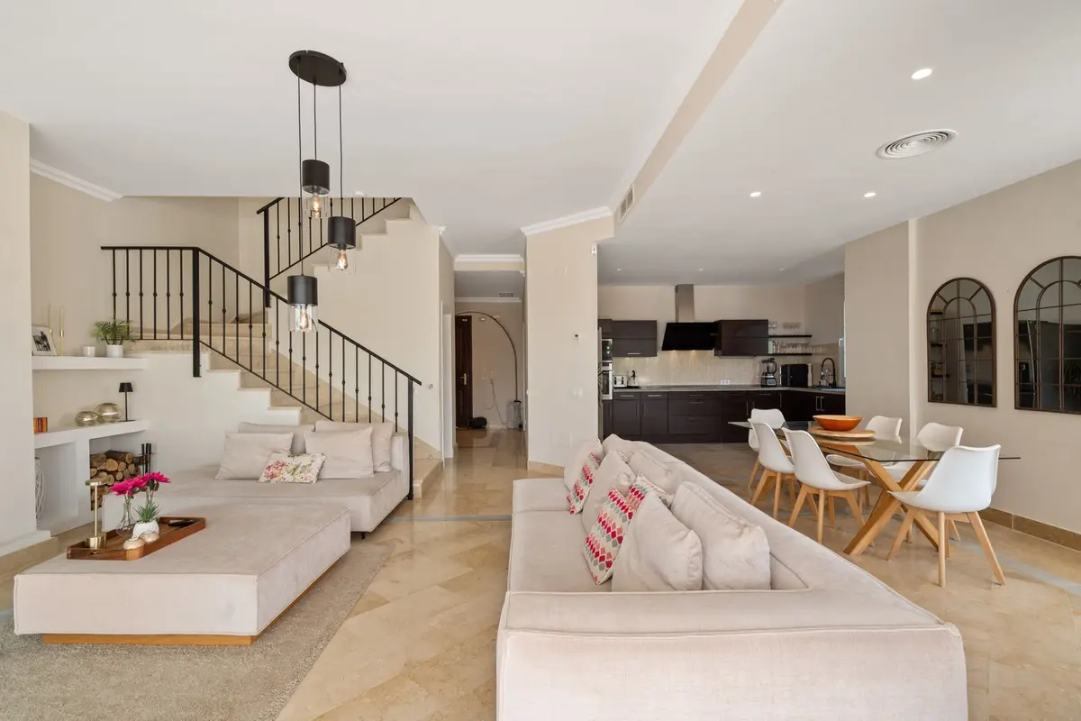 Detached Villa in Marbella