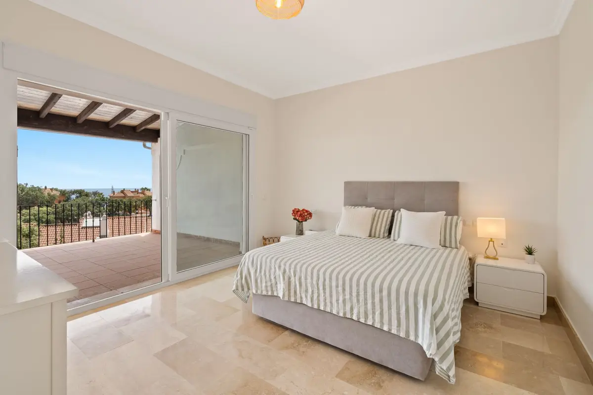 Detached Villa in Marbella