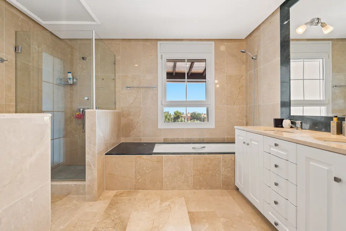 Detached Villa in Marbella
