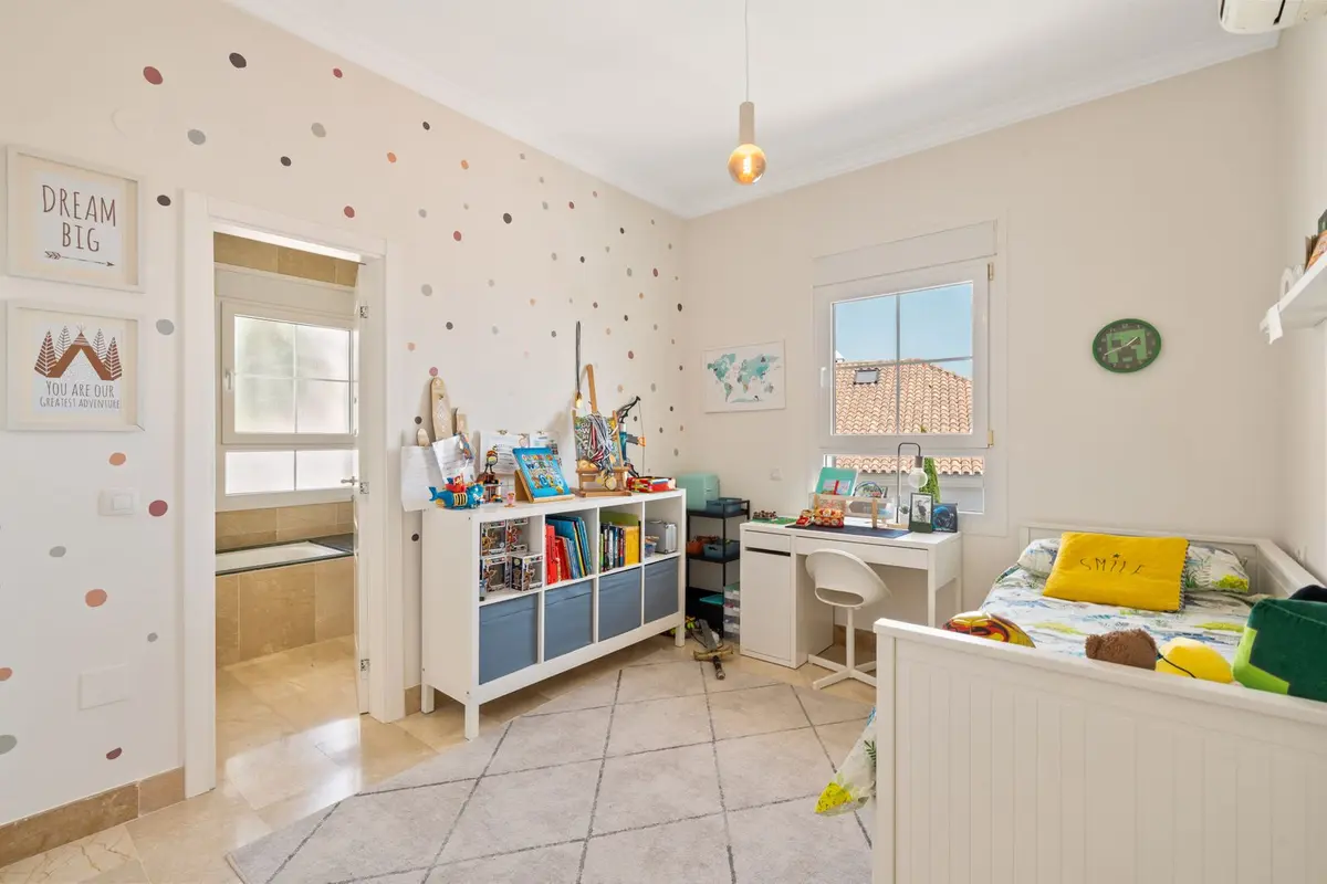 Detached Villa in Marbella