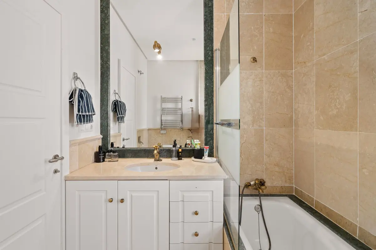 Detached Villa in Marbella