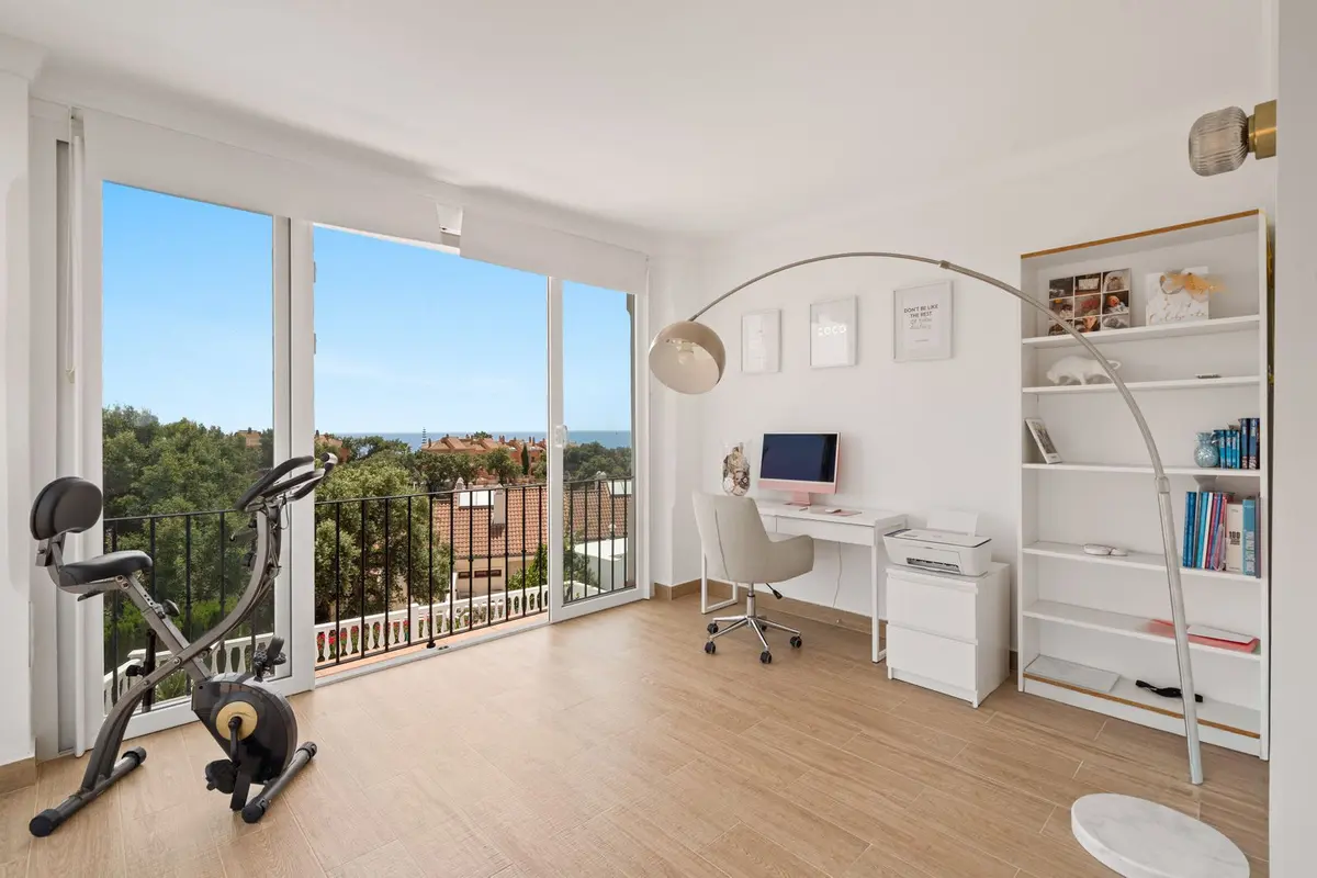 Detached Villa in Marbella