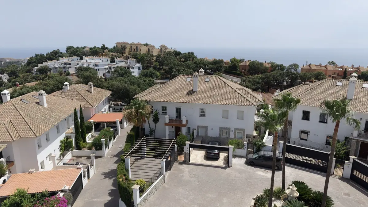 Detached Villa in Marbella