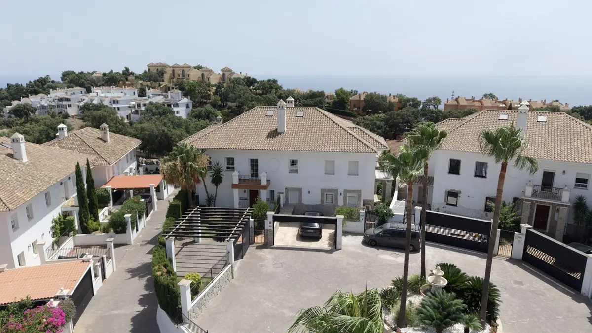 Detached Villa in Marbella
