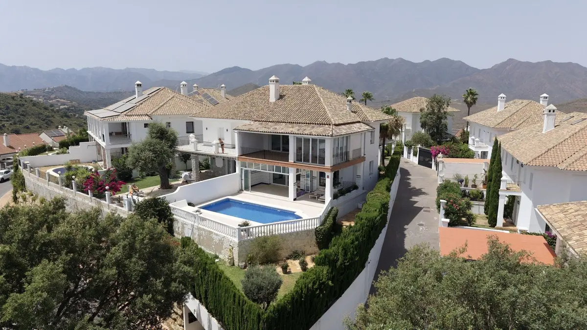 Detached Villa in Marbella