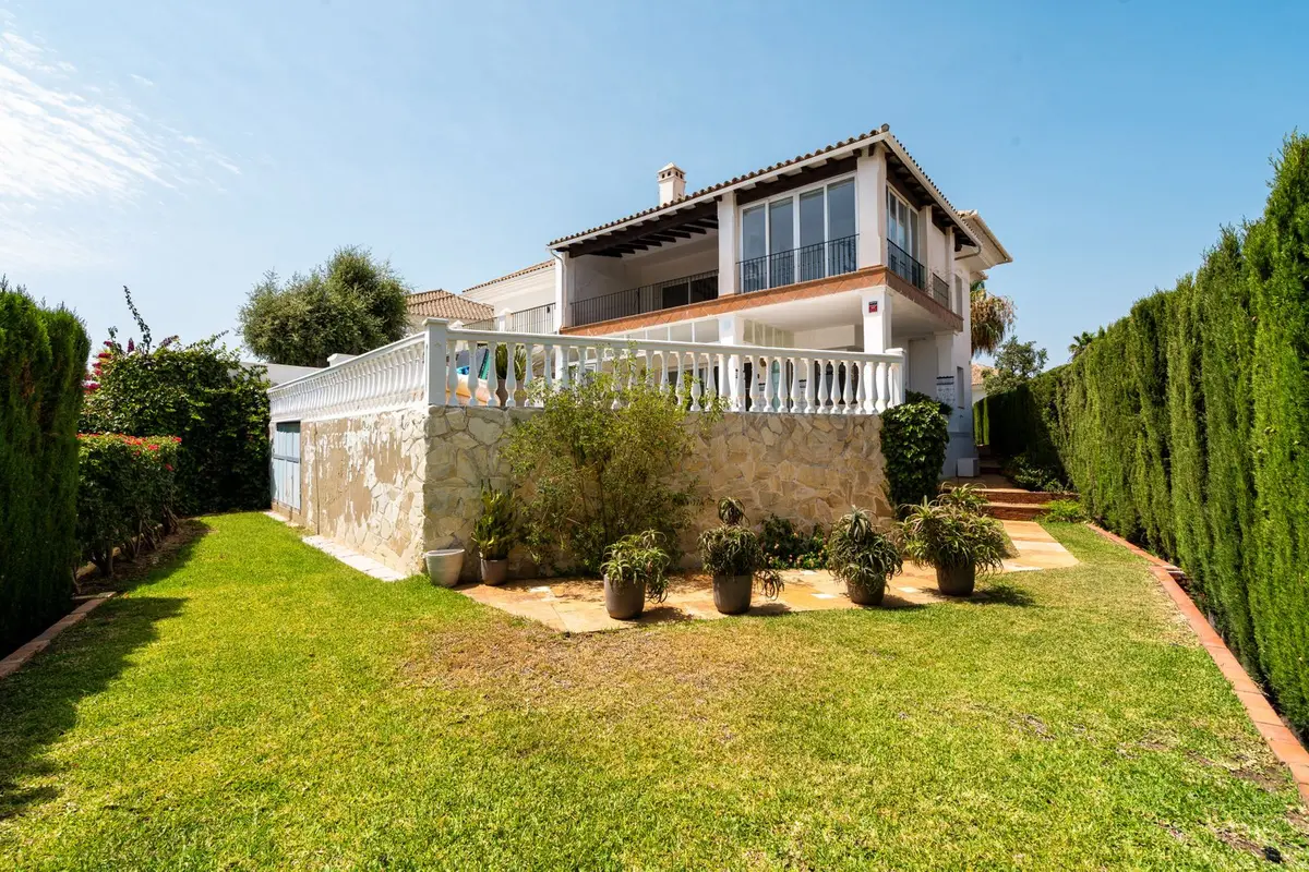 Detached Villa in Marbella