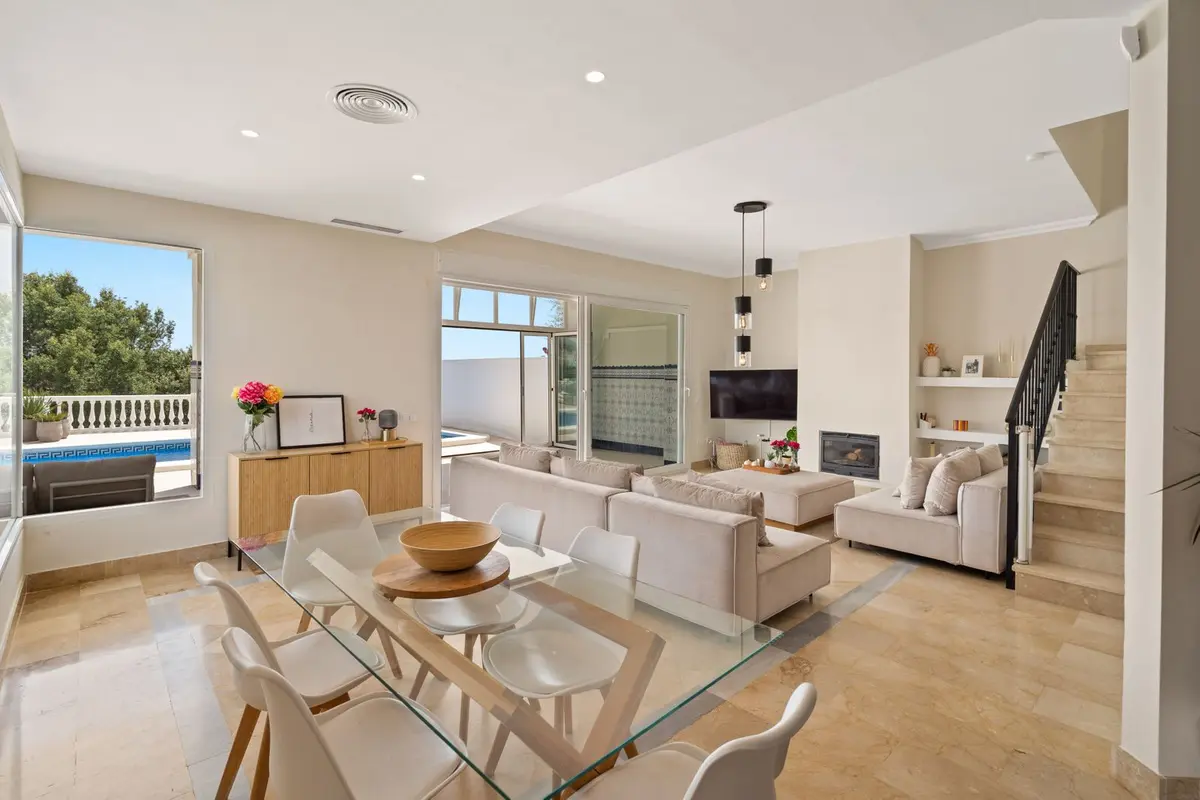 Detached Villa in Marbella