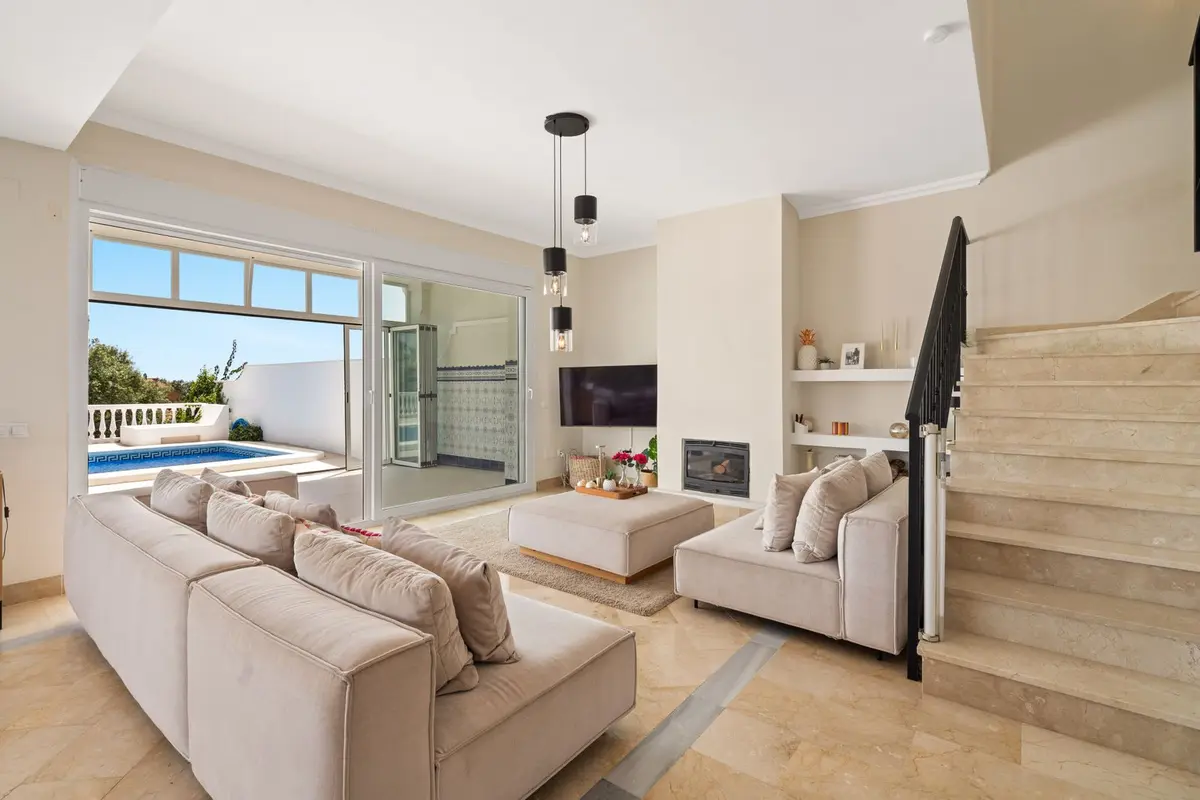 Detached Villa in Marbella