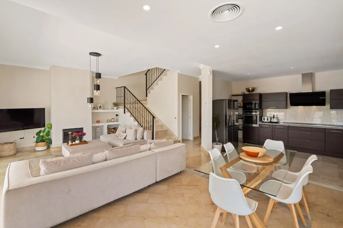 Detached Villa in Marbella