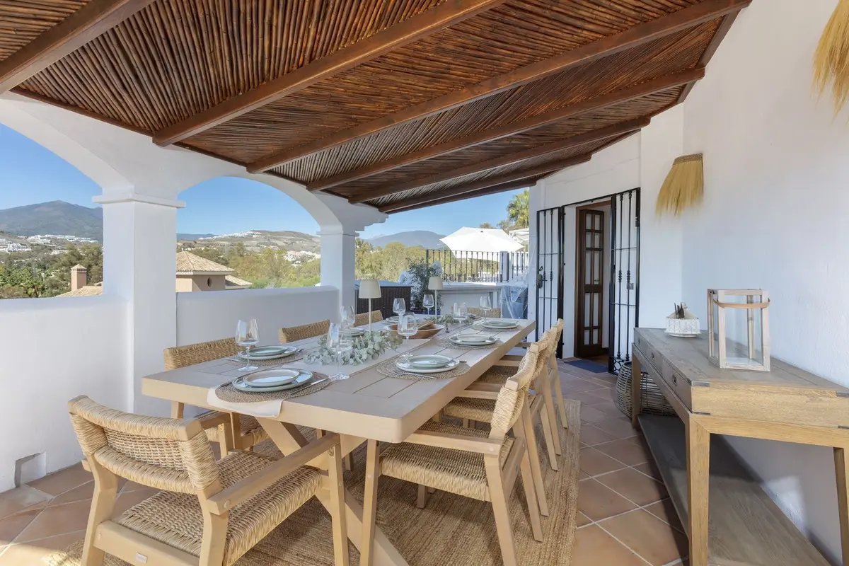 Semi-Detached House in Nueva Andalucía