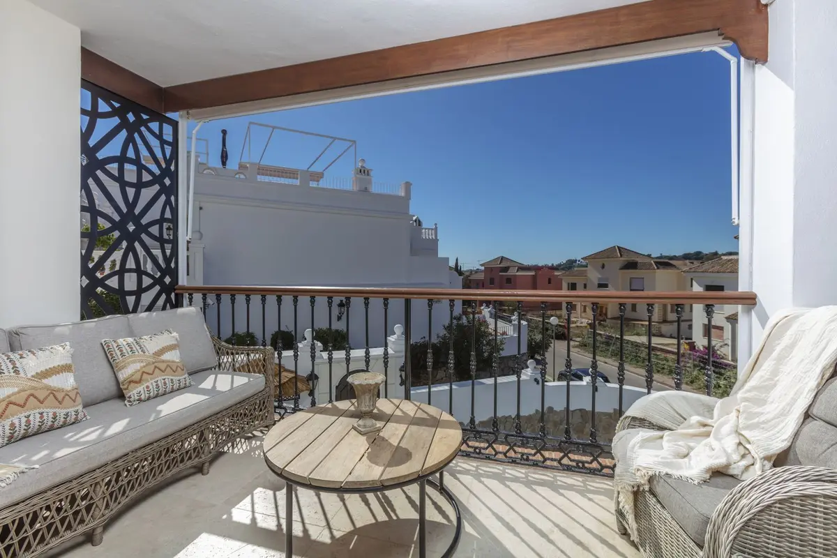 Semi-Detached House in Nueva Andalucía