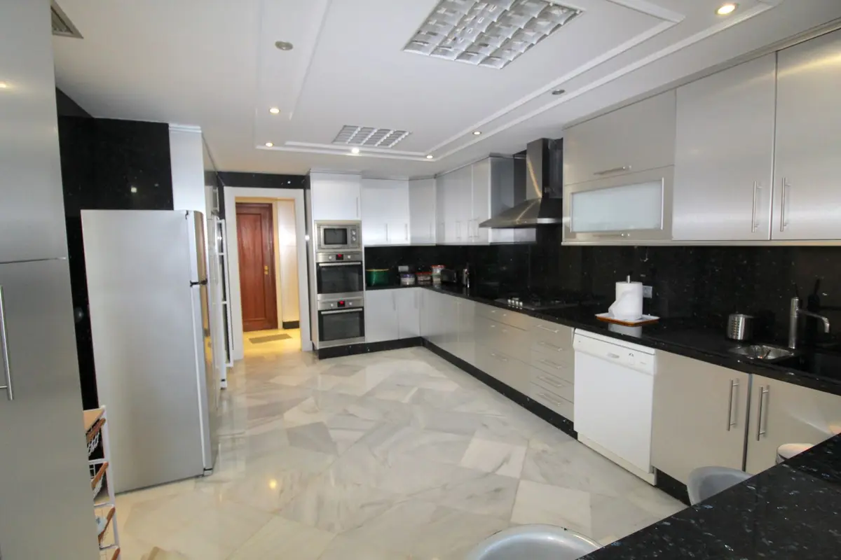 Ground Floor Apartment in Puerto Banús