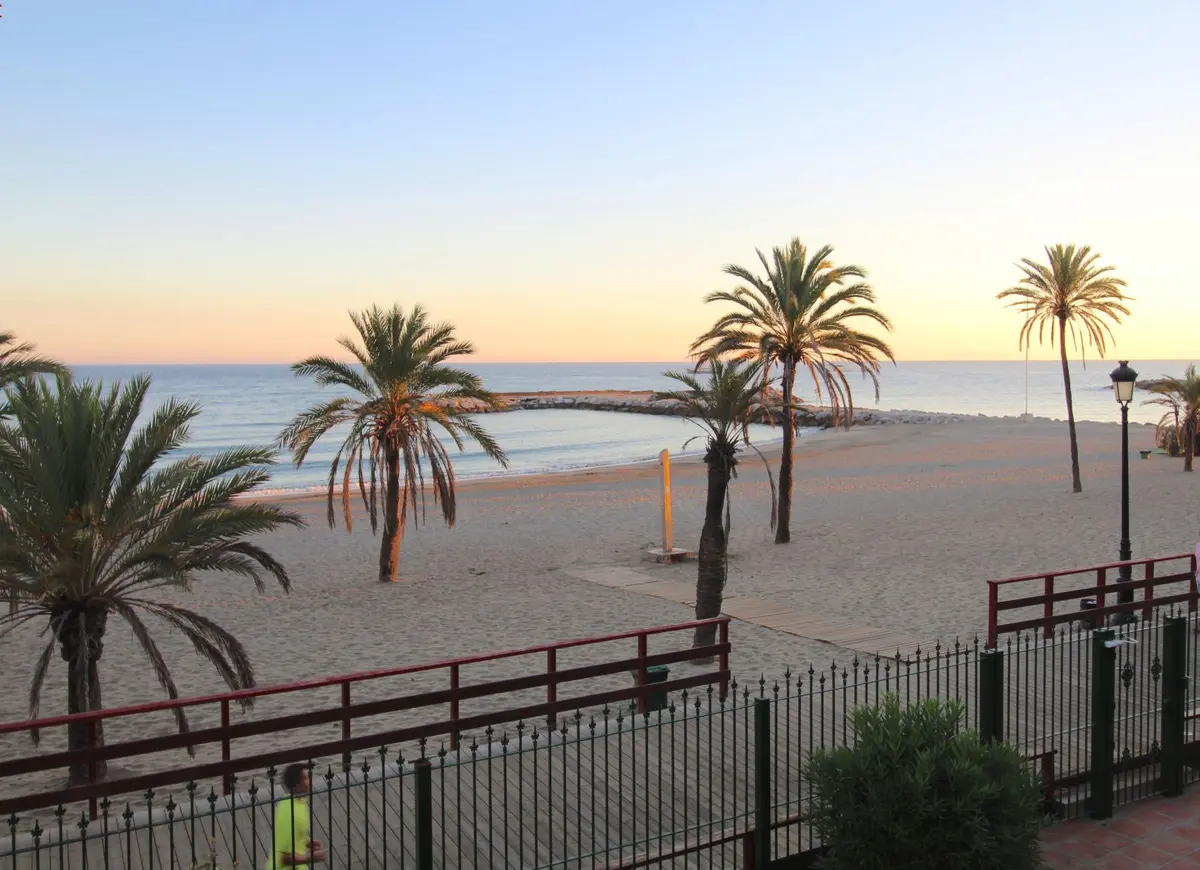 Ground Floor Apartment in Puerto Banús
