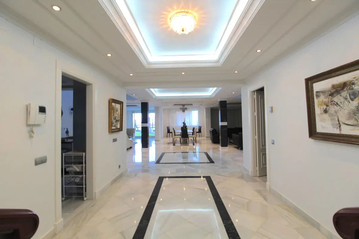 Ground Floor Apartment in Puerto Banús