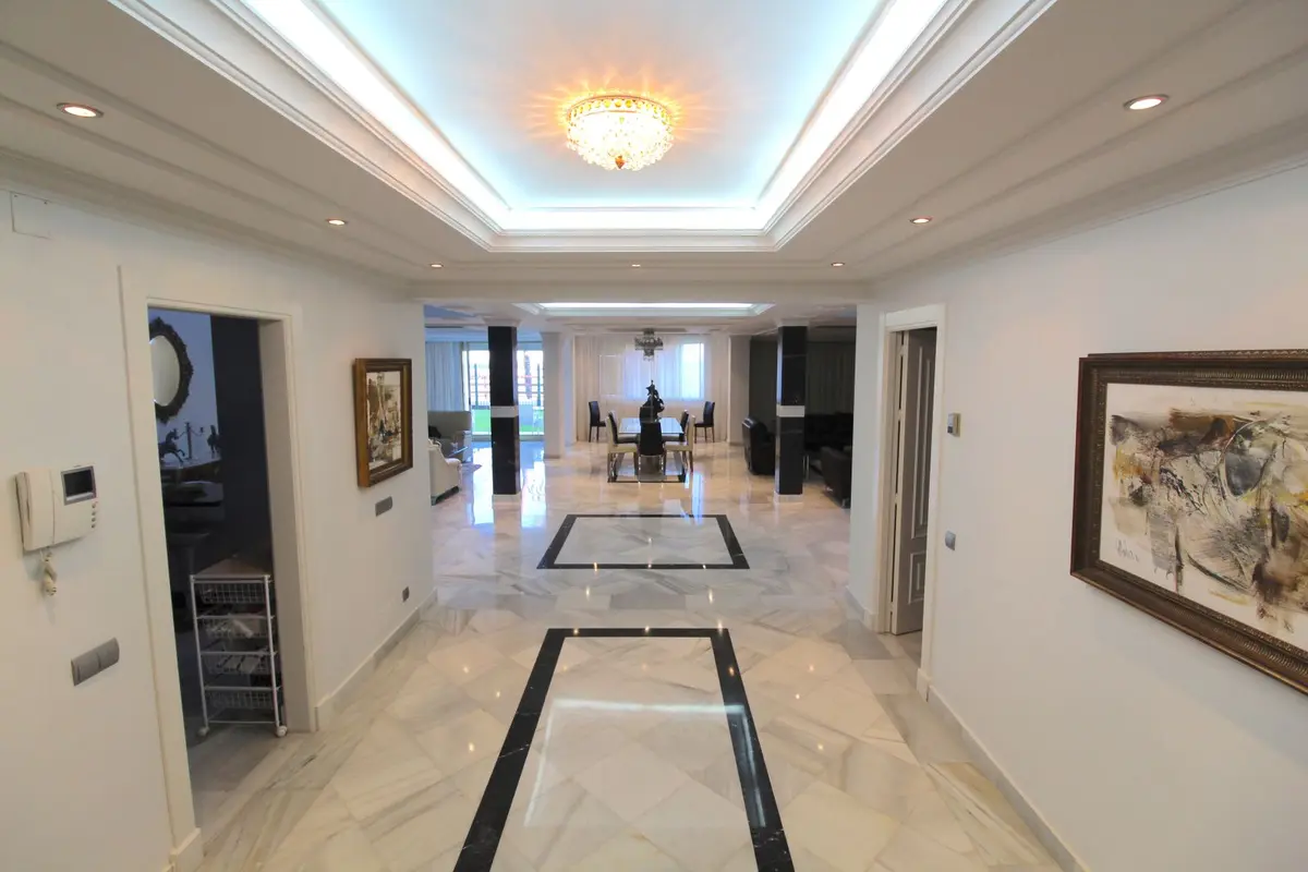 Ground Floor Apartment in Puerto Banús