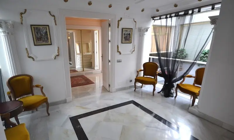 Ground Floor Apartment in Puerto Banús