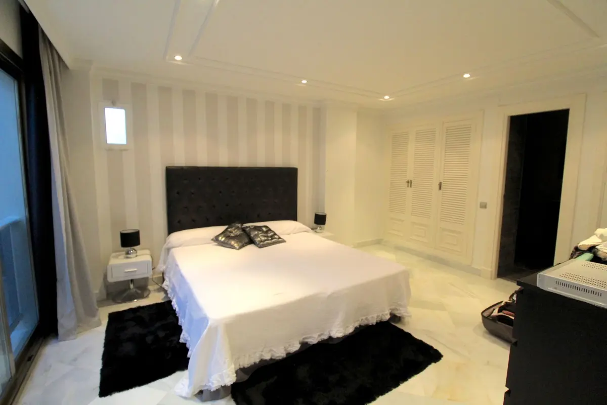 Ground Floor Apartment in Puerto Banús