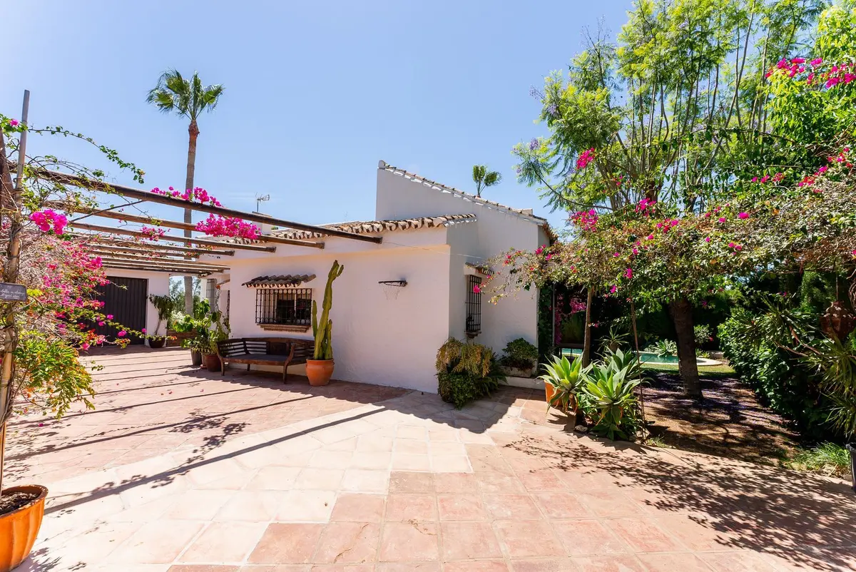 Detached Villa in Atalaya