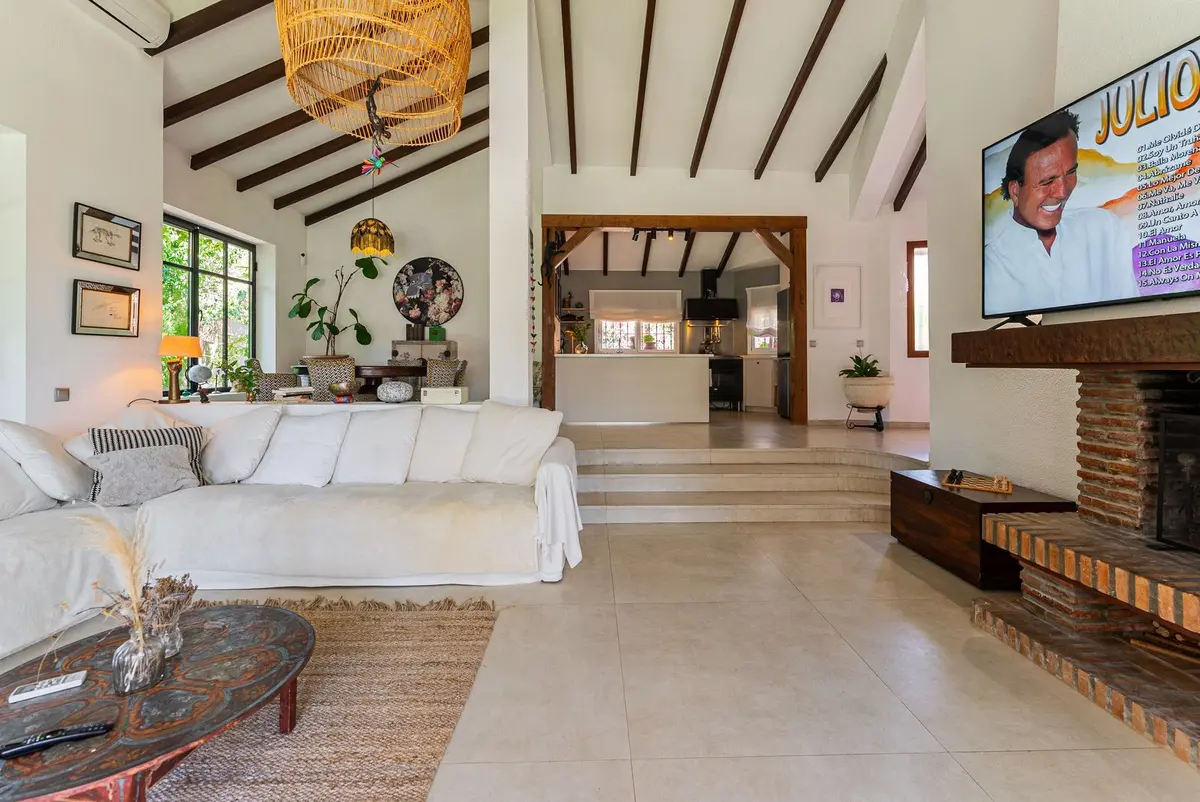 Detached Villa in Atalaya
