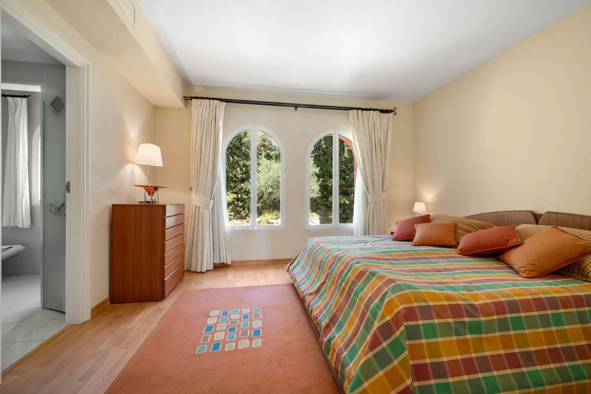Detached Villa in Elviria