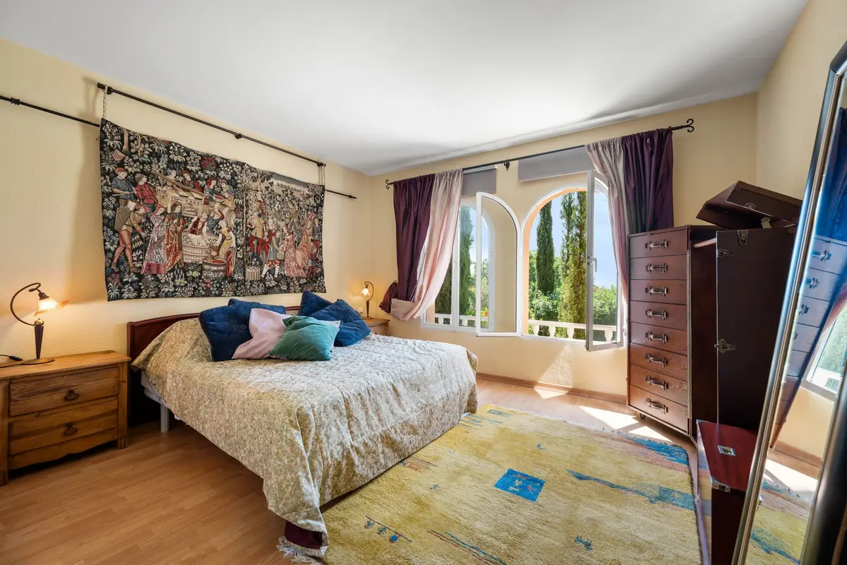 Detached Villa in Elviria
