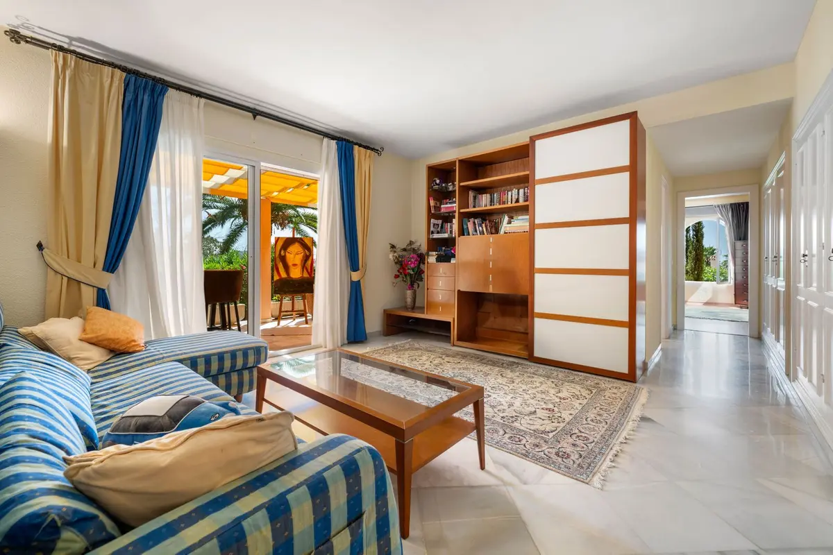 Detached Villa in Elviria