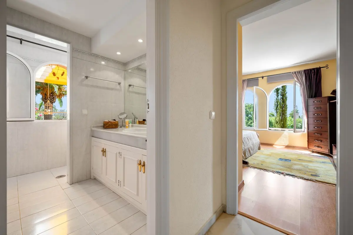 Detached Villa in Elviria