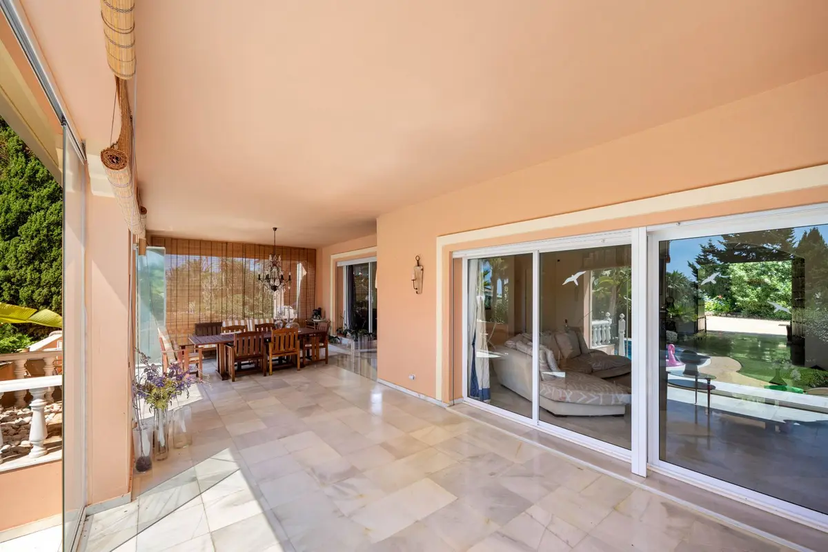 Detached Villa in Elviria