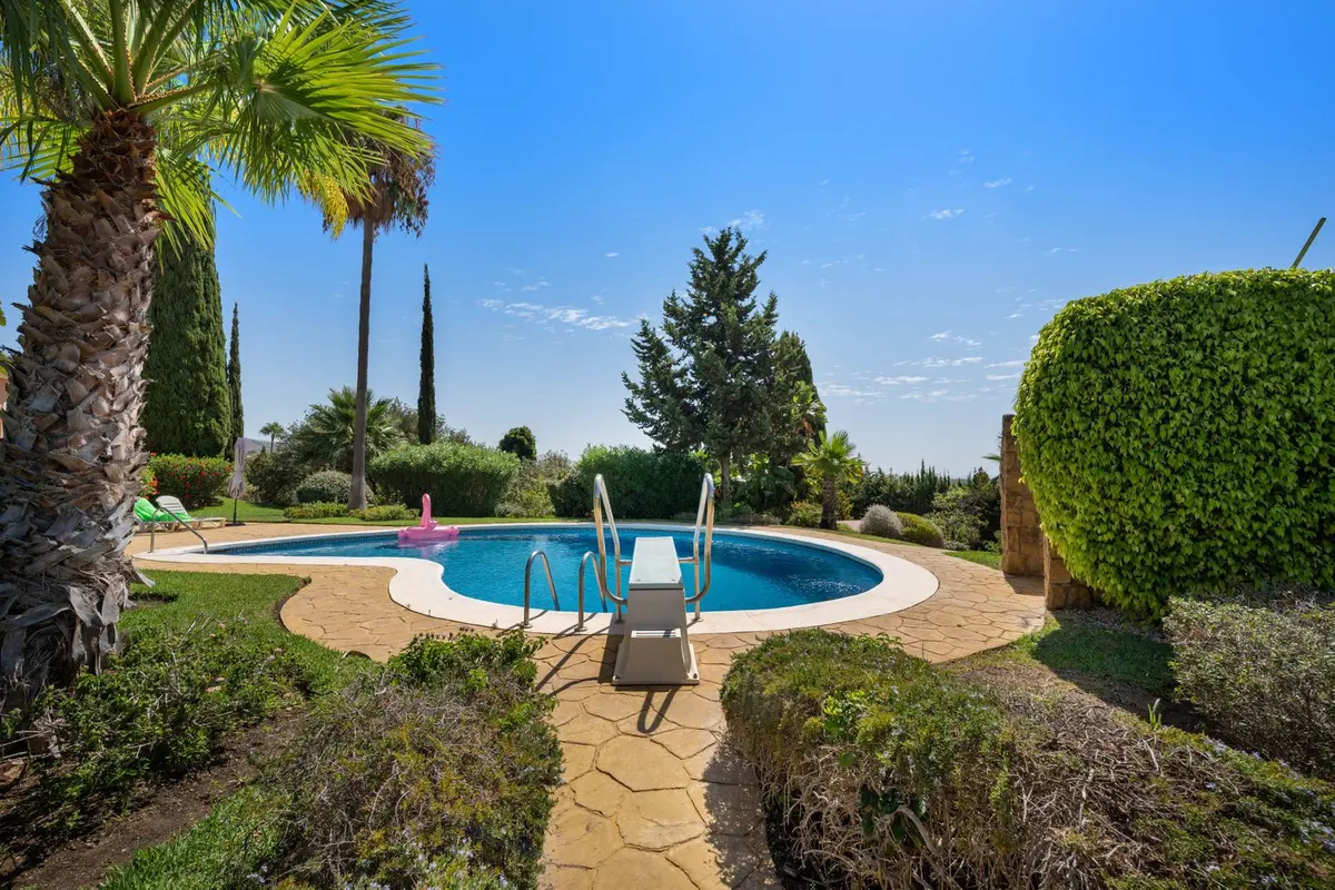 Detached Villa in Elviria