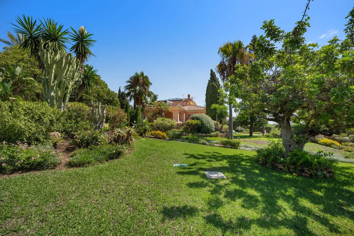Detached Villa in Elviria