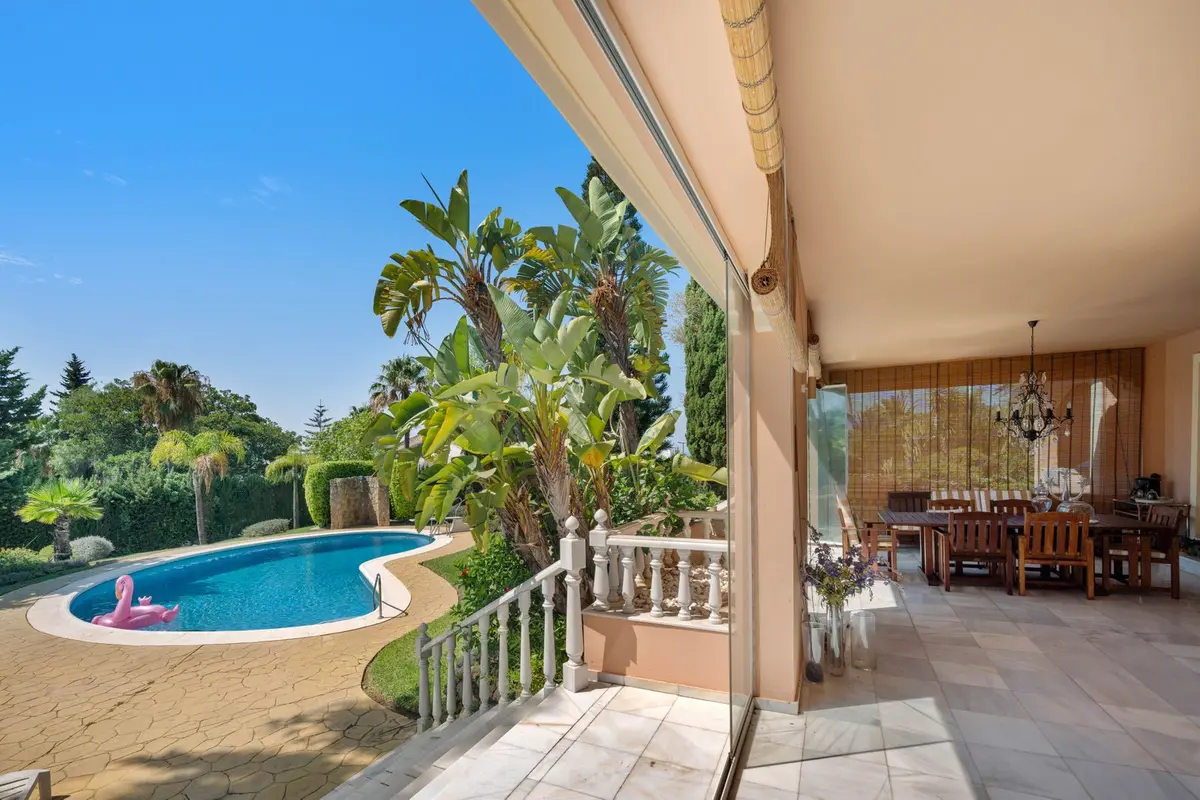 Detached Villa in Elviria