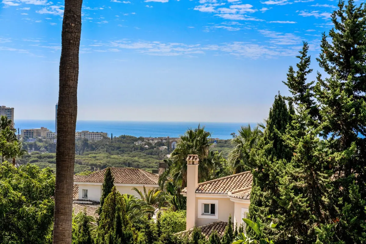 Detached Villa in Elviria