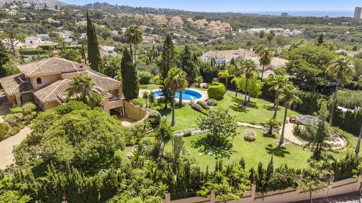 Detached Villa in Elviria