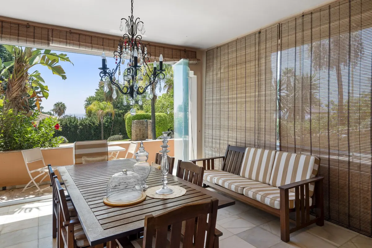 Detached Villa in Elviria