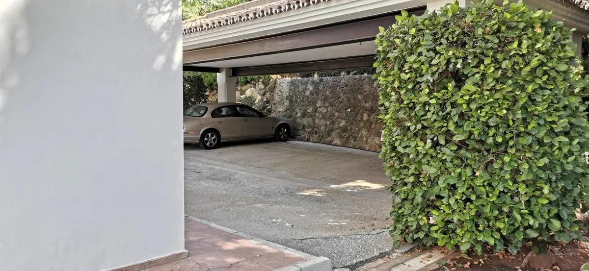 Detached Villa in Estepona