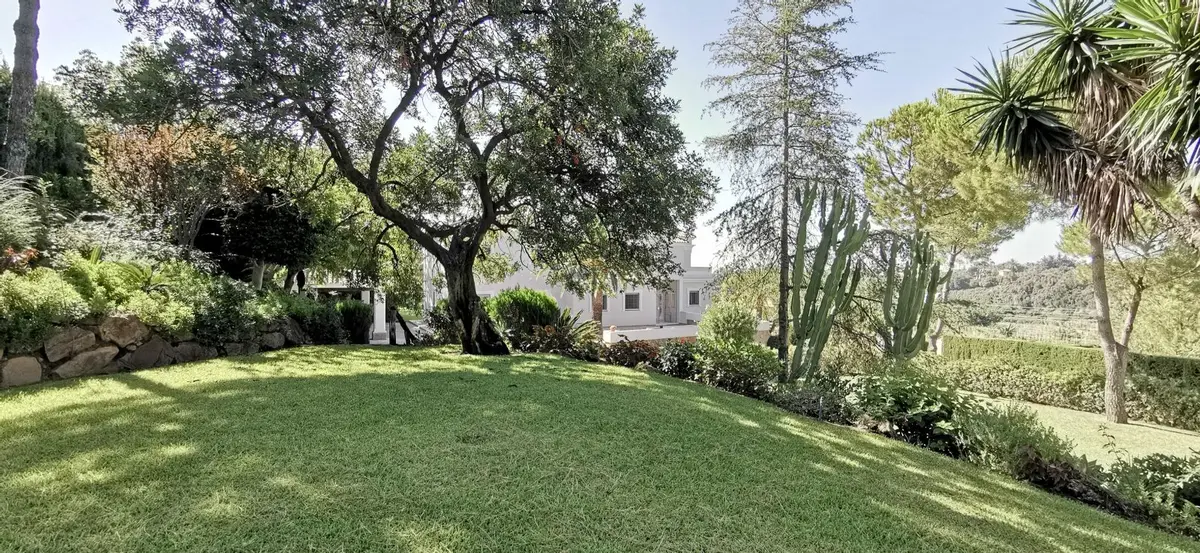 Detached Villa in Estepona