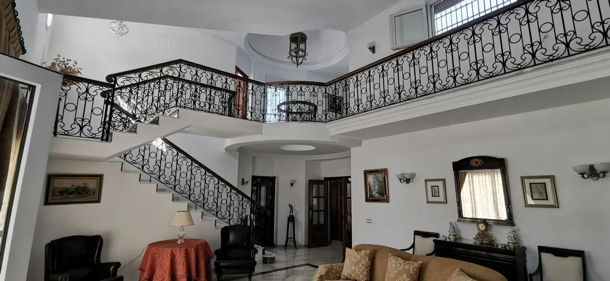 Detached Villa in Estepona