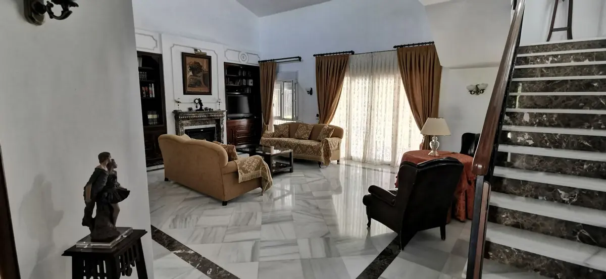 Detached Villa in Estepona