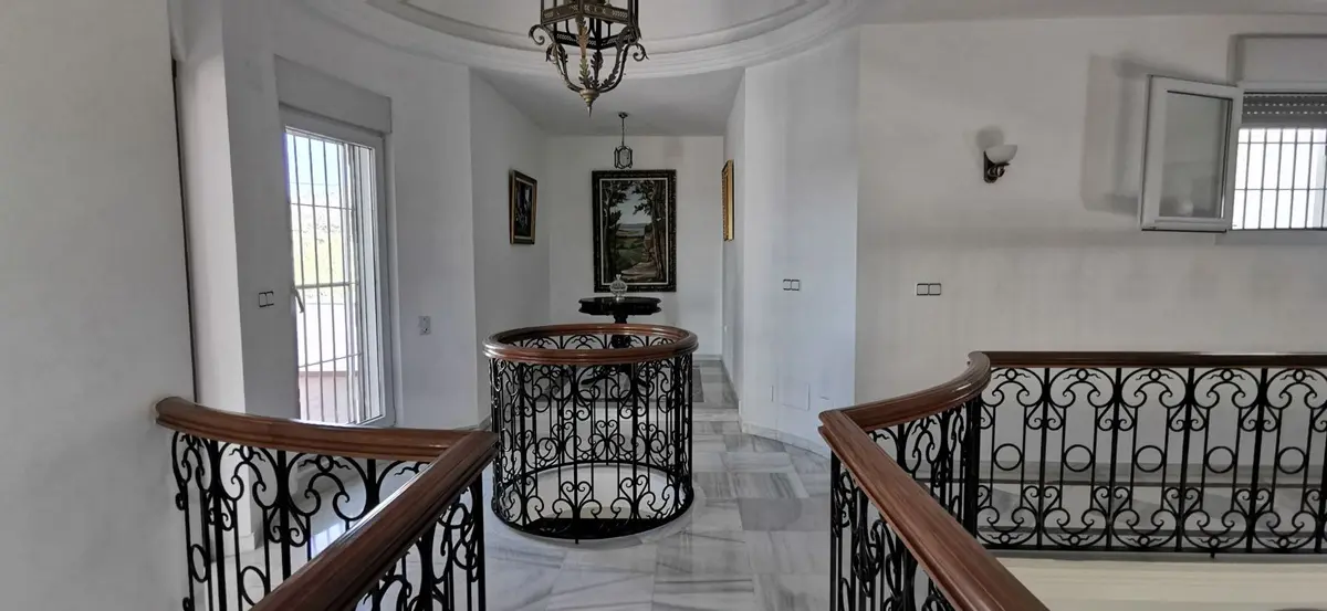 Detached Villa in Estepona