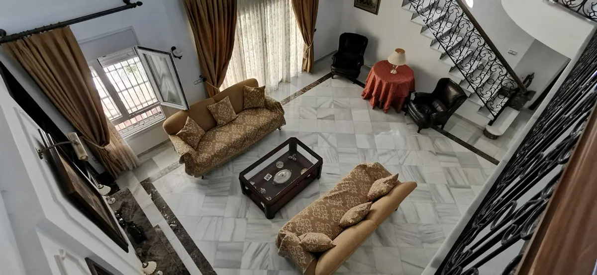 Detached Villa in Estepona