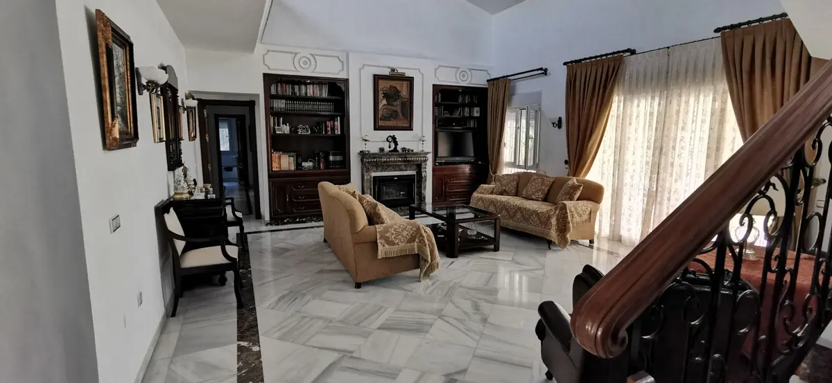 Detached Villa in Estepona