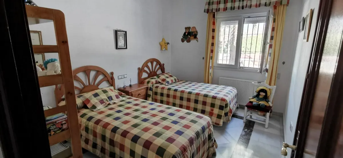 Detached Villa in Estepona