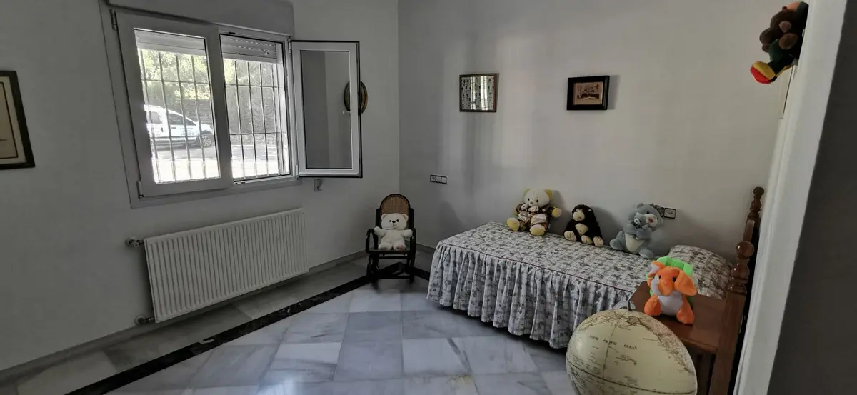 Detached Villa in Estepona
