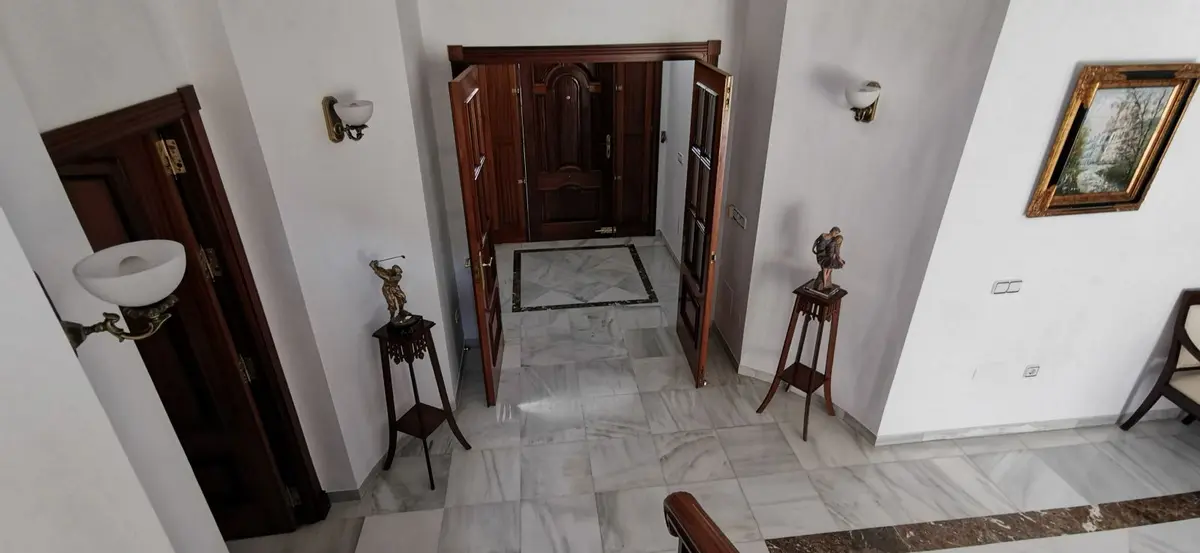 Detached Villa in Estepona