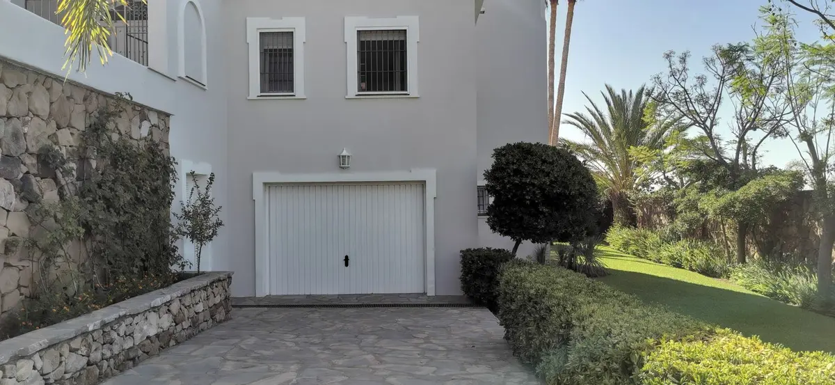 Detached Villa in Estepona
