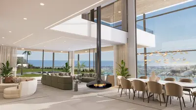 New Build 6 Bedroom Villa in El Madroñal