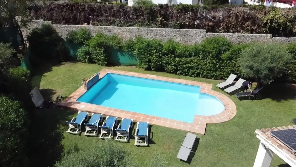 Detached Villa in Elviria