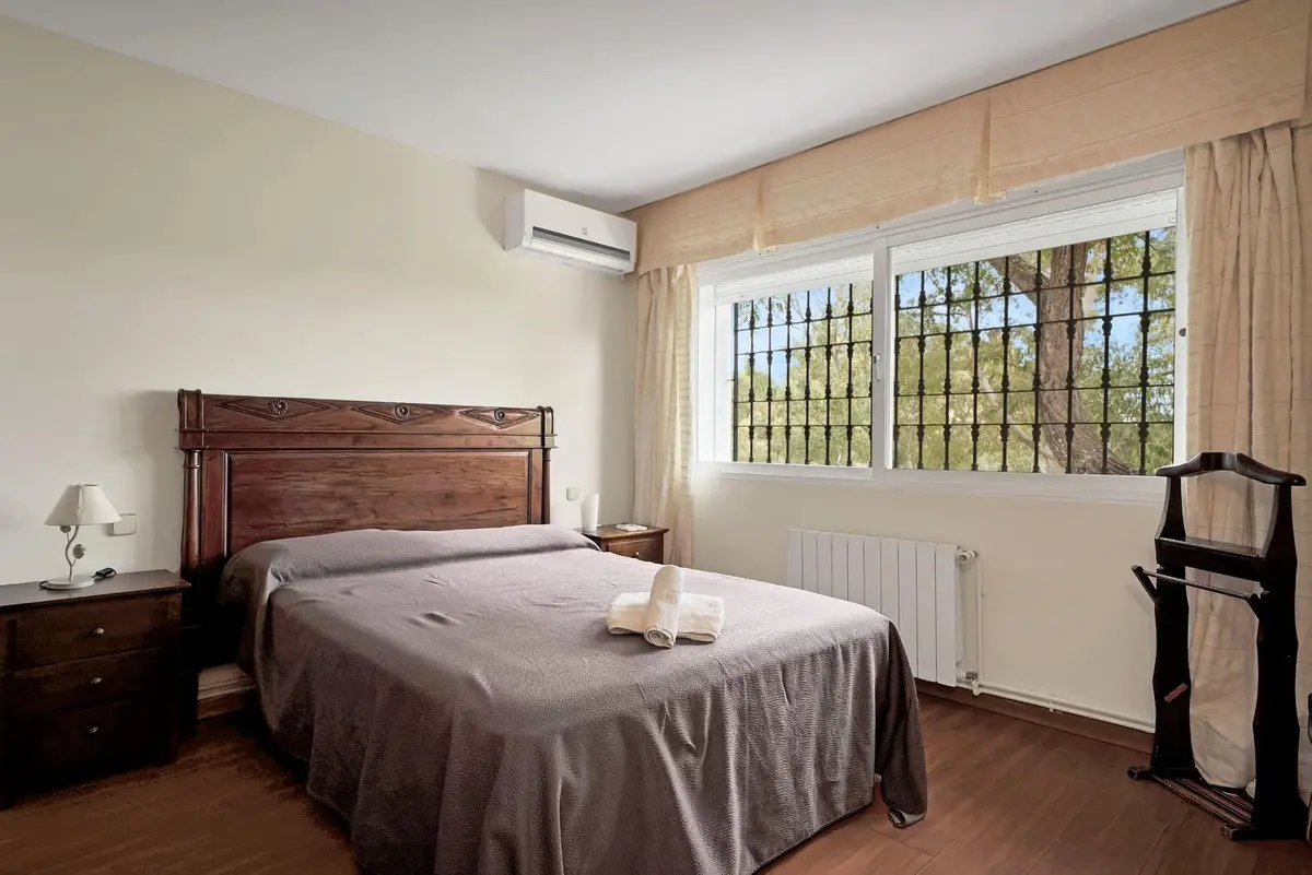 Detached Villa in Elviria